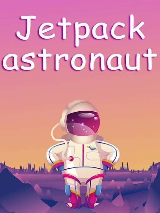 Обложка Jetpack Astronaut