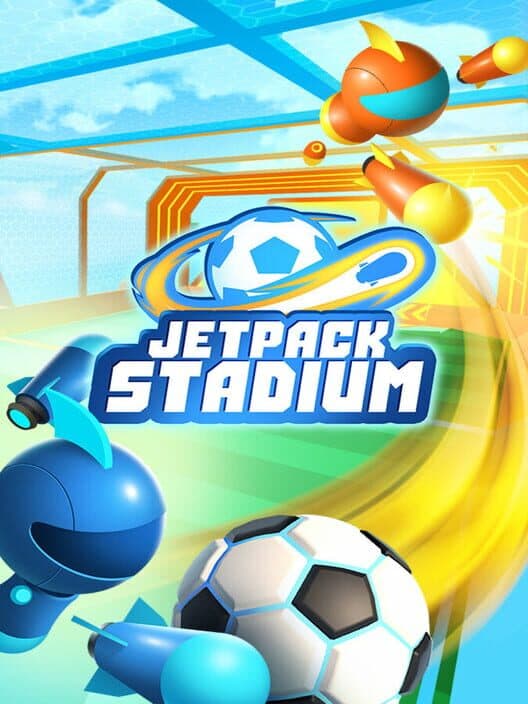 Обложка Jetpack Stadium