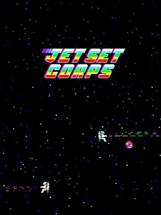 Обложка Jet Set Corps