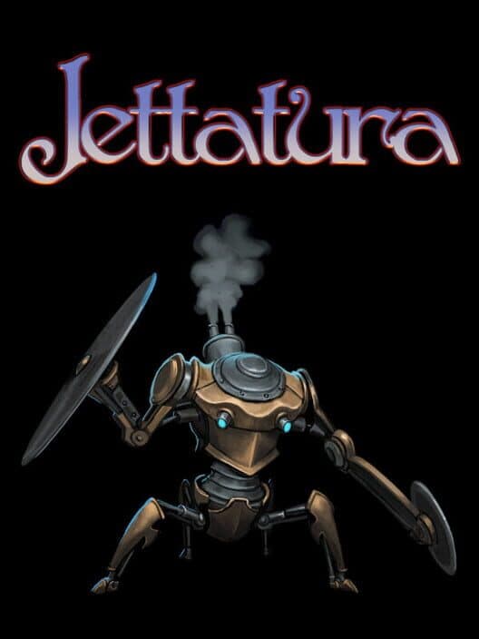 Обложка Jettatura