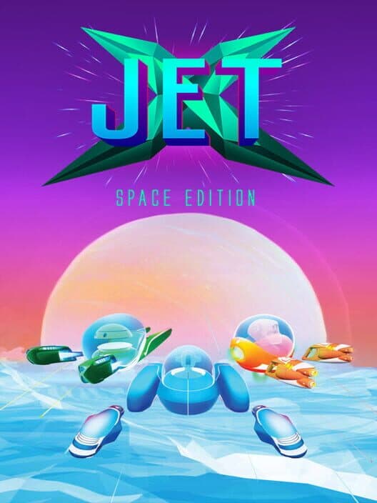 Обложка JetX: Space Edition