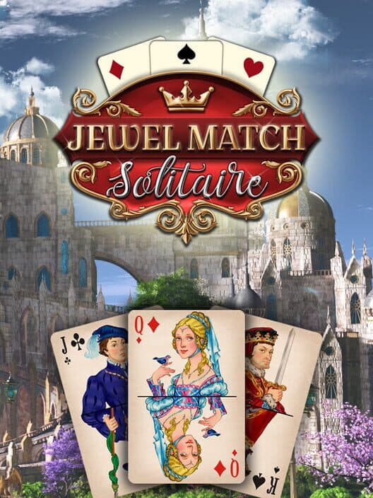 Обложка Jewel Match Solitaire