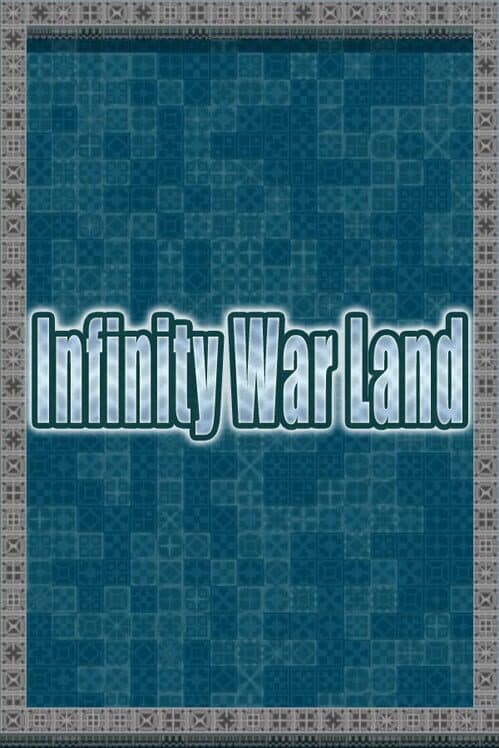 Обложка Infinity War Land
