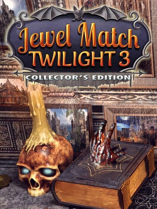 Обложка Jewel Match: Twilight 3 - Collector's Edition