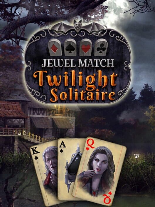 Обложка Jewel Match Twilight Solitaire