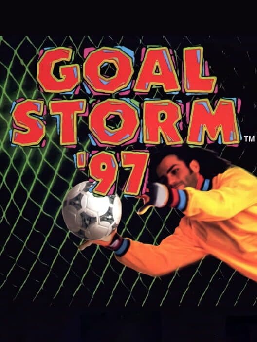 Обложка Goal Storm '97
