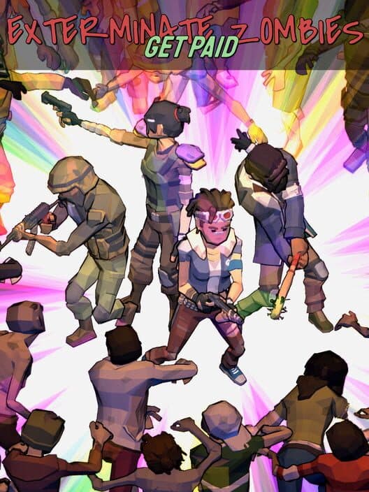 Обложка Exterminate Zombies: Get Paid