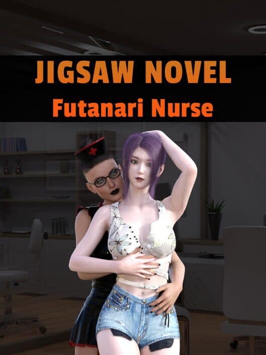 Обложка Jigsaw Novel: Futanari Nurse