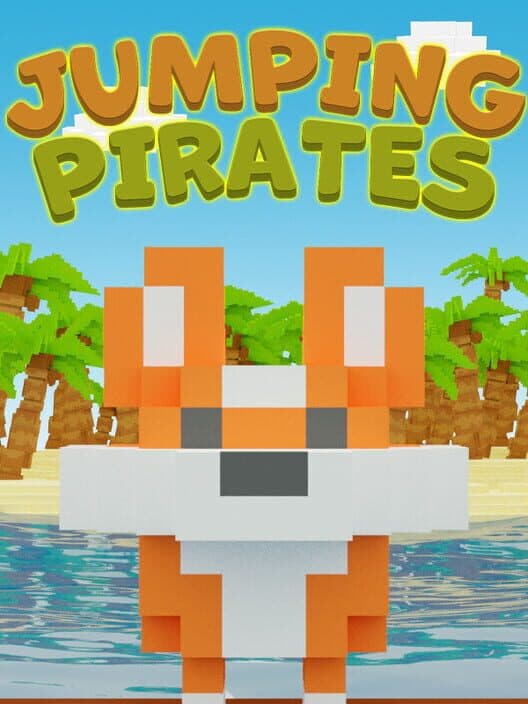 Обложка Jumping Pirates