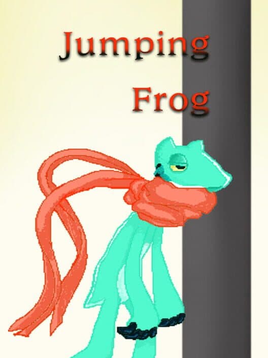 Обложка Jumping Frog