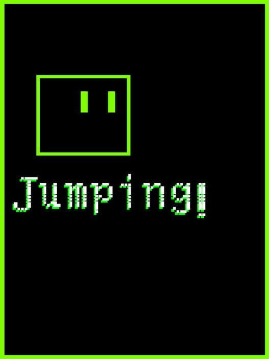 Обложка Jumping!