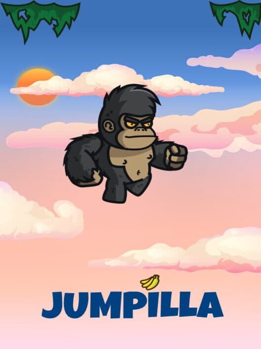 Обложка Jumpilla