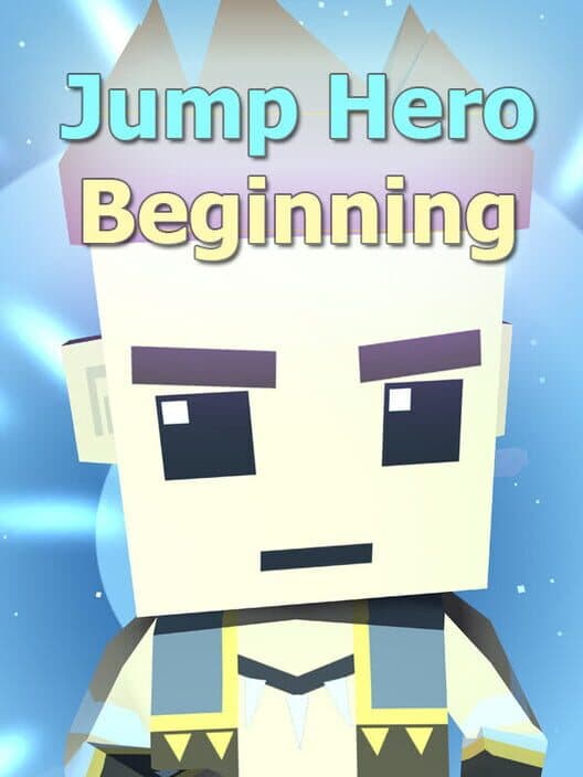 Обложка Jump Hero: Beginning