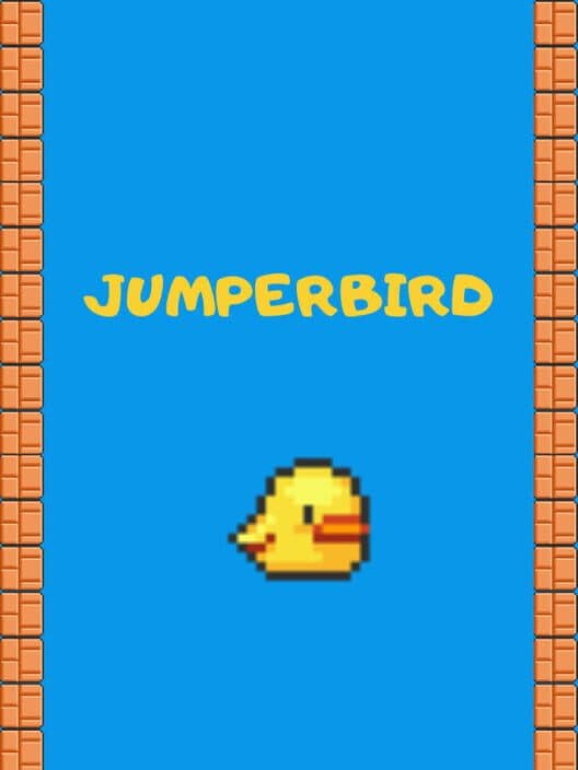 Обложка Jumperbird