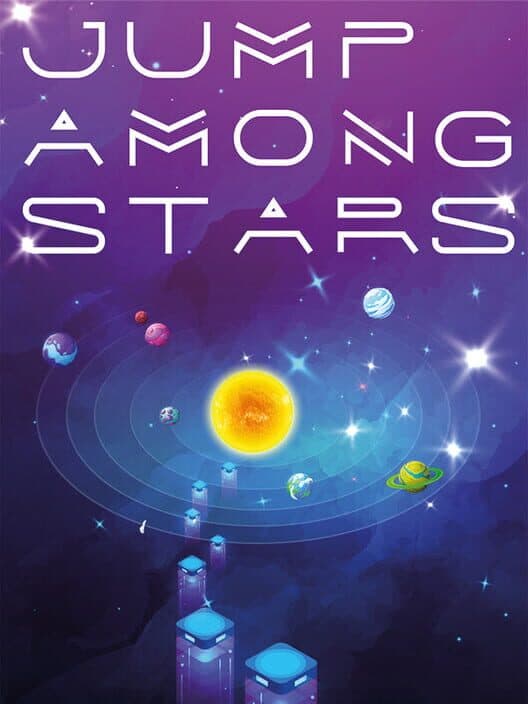 Обложка Jump Among Stars