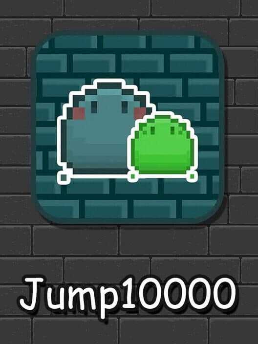 Обложка Jump10000