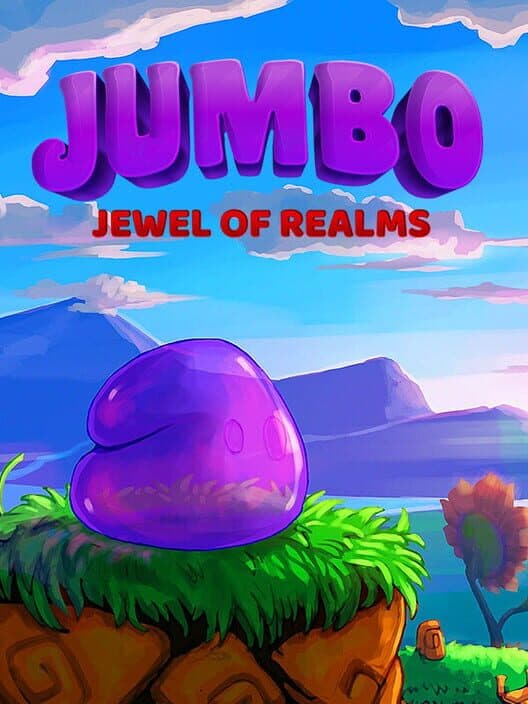 Обложка Jumbo: Jewel of Realms