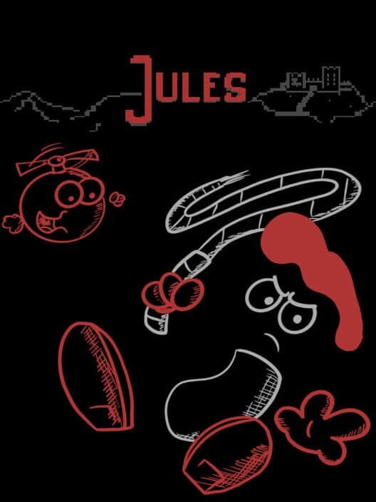 Обложка Jules