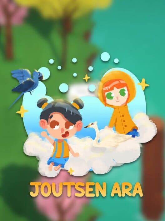 Обложка Joutsen Ara