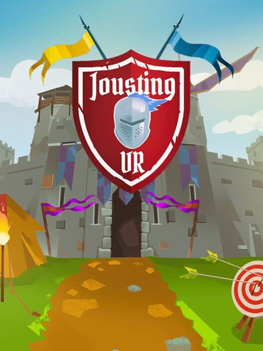 Обложка Jousting VR