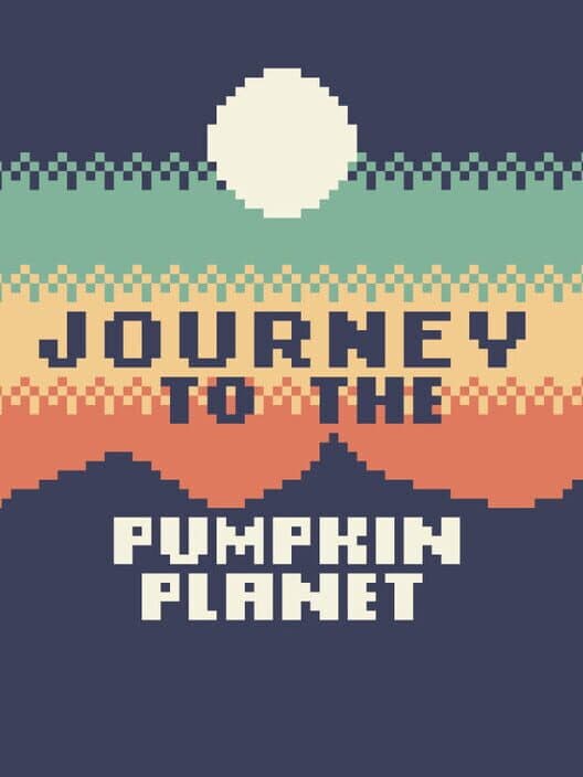 Обложка Journey to the Pumpkin Planet
