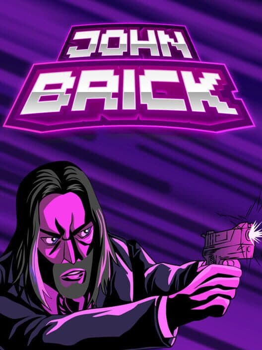 Обложка John Brick
