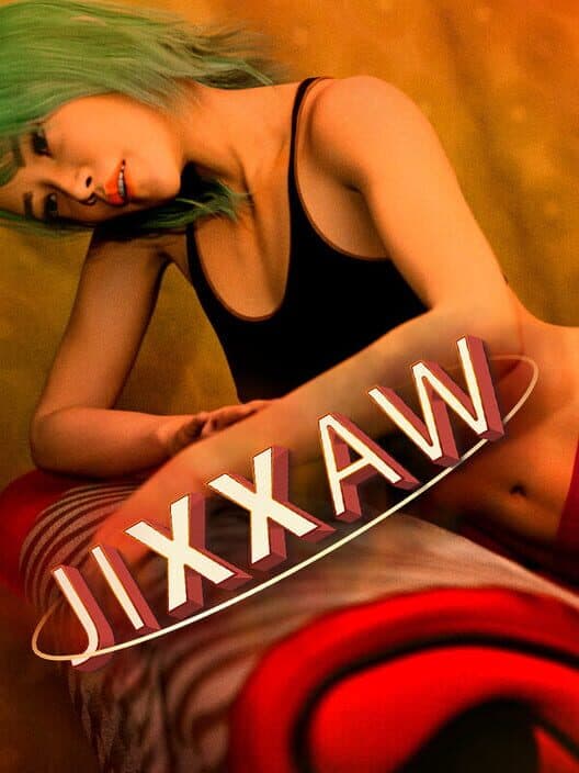 Обложка Jixxaw