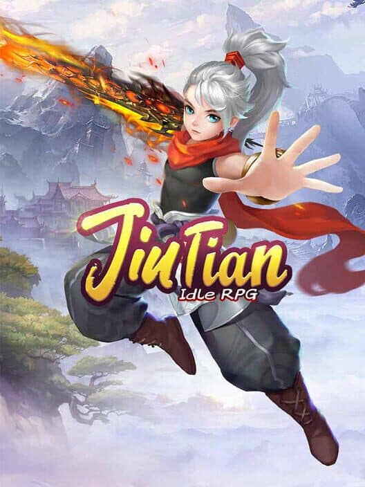 Обложка JiuTian Idle RPG