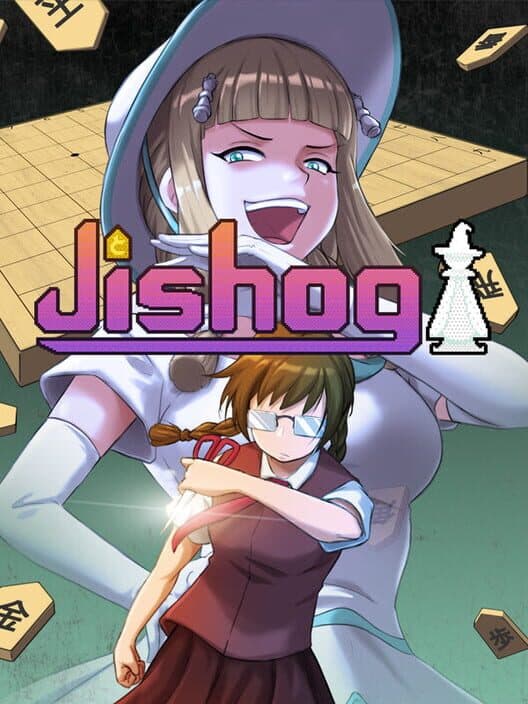 Обложка Jishogi