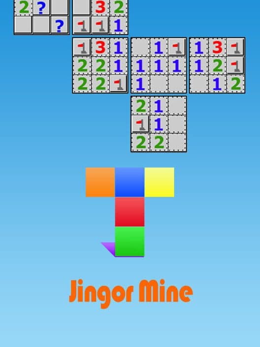 Обложка Jingor Mine