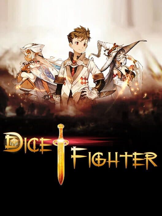 Обложка Dice & Fighter