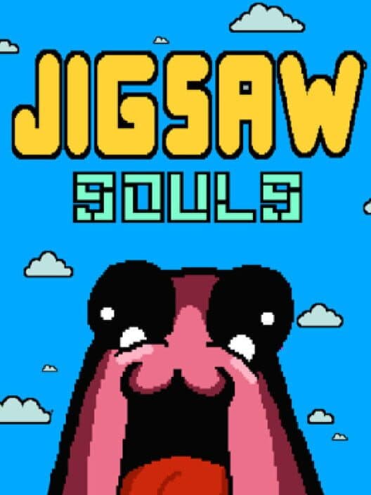 Обложка Jigsaw Souls