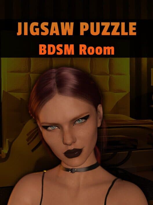 Обложка Jigsaw Puzzle: BDSM Room