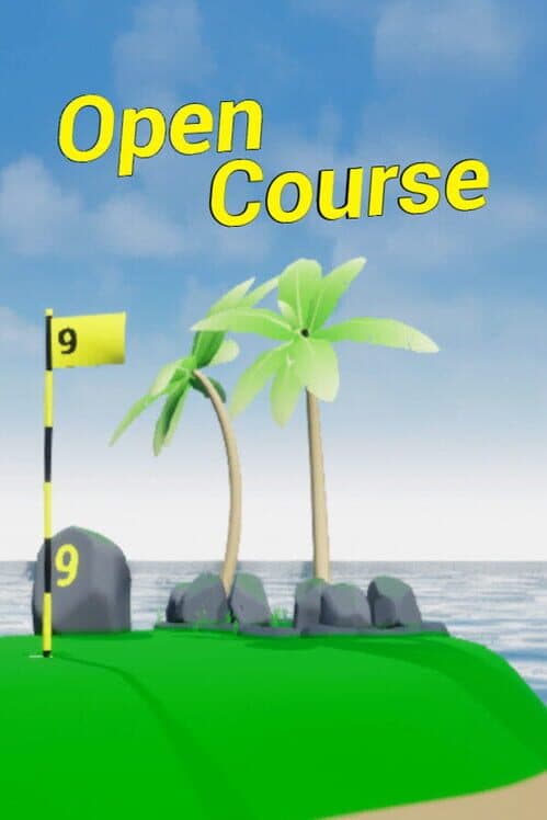 Обложка Open Course