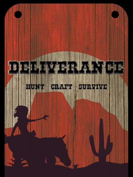 Обложка Deliverance