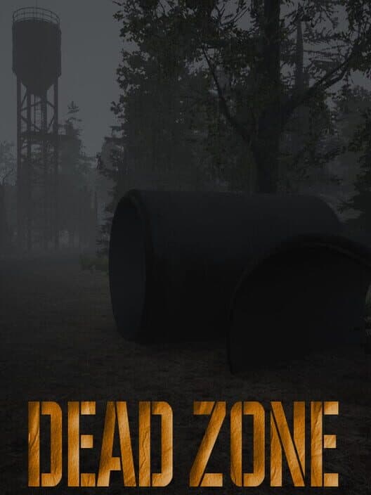 Обложка Dead Zone
