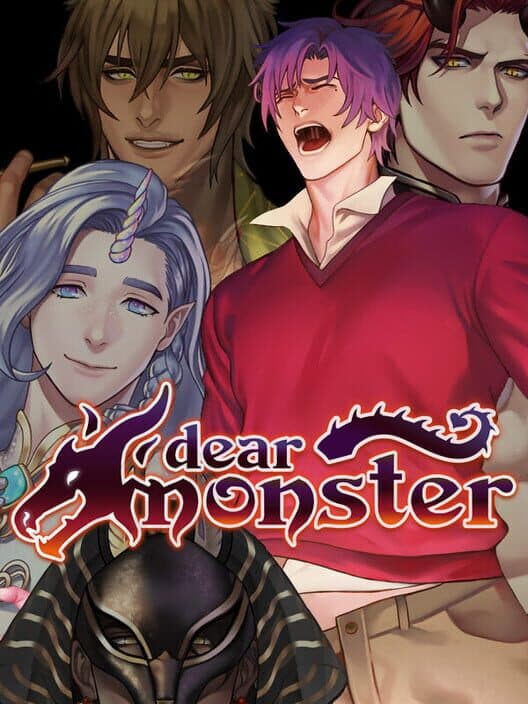 Обложка Dear Monster
