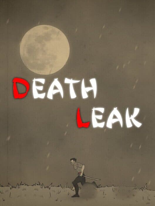 Обложка Death Leak