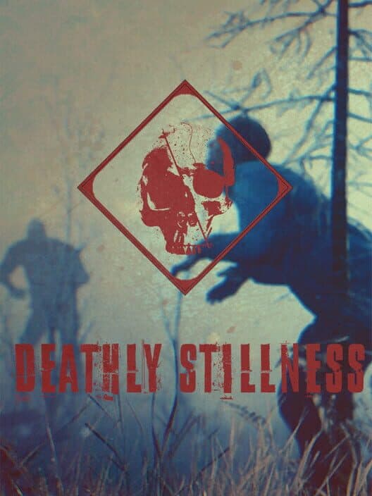 Обложка Deathly Stillness
