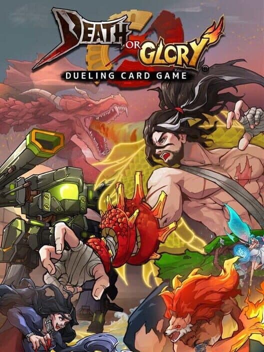 Обложка Death or Glory