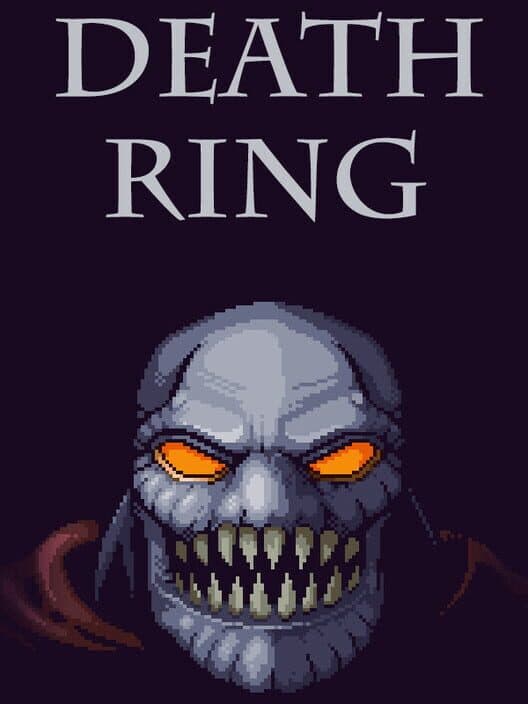 Обложка Death Ring