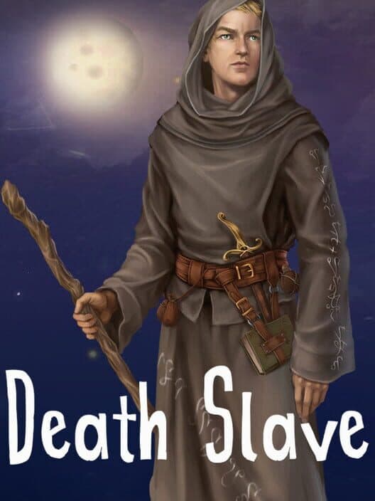 Обложка Death Slave