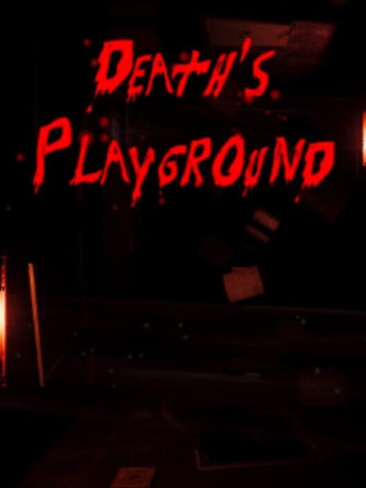 Обложка Death's Playground