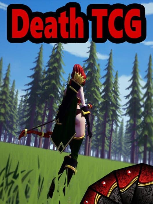 Обложка Death Trading Card Game