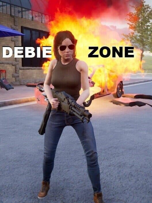 Обложка Debie Zone