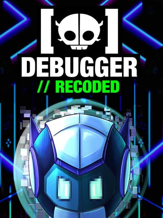 Обложка Debugger Recoded