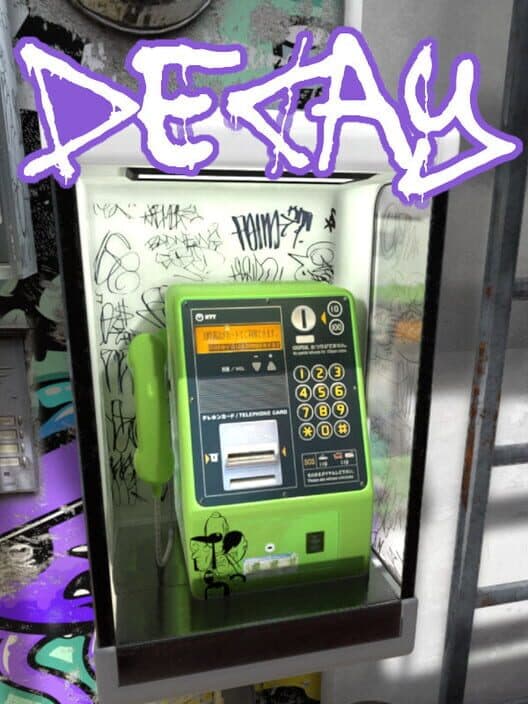 Обложка Decay