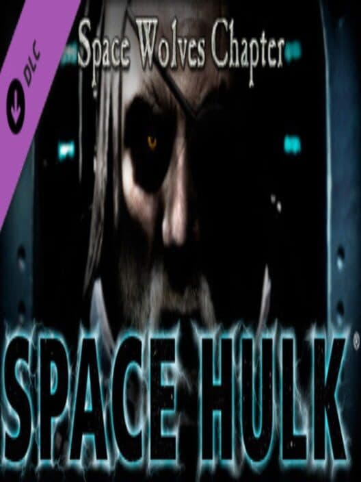 Обложка Space Hulk: Space Wolves Chapter