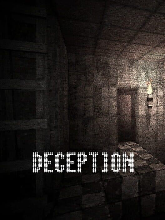 Обложка Deception