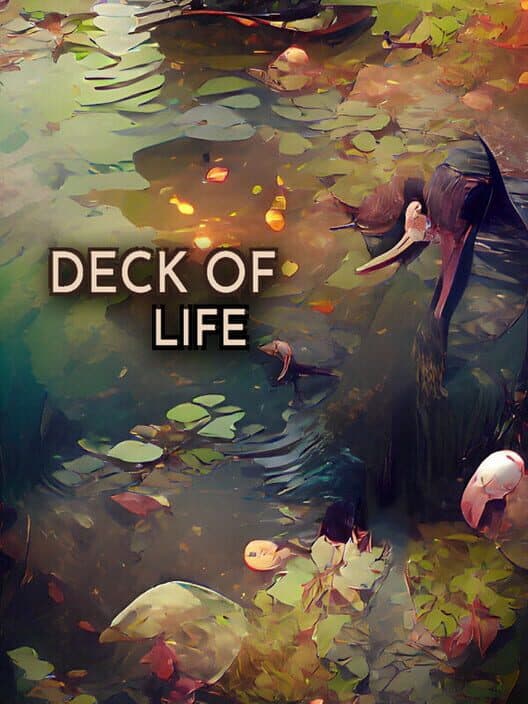 Обложка Deck of Life